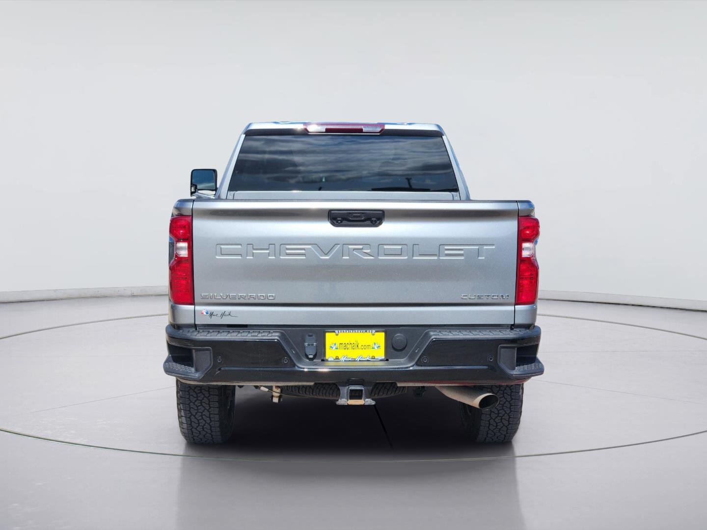 2024 Chevrolet Silverado 2500 HD photo 6 of 33