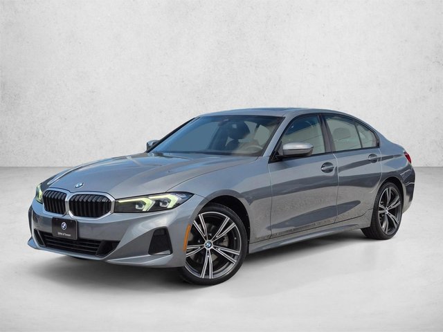 2023 BMW 3 Series 330i xDrive