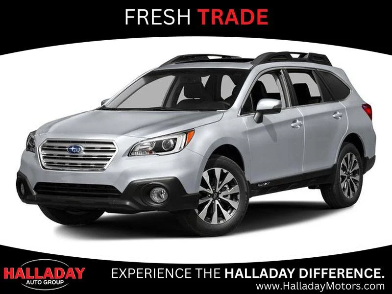 2016 Subaru Outback Limited
