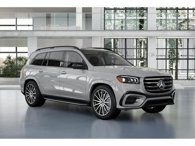 Certified Used 2026 Gray Mercedes-Benz GLS 450 image 14