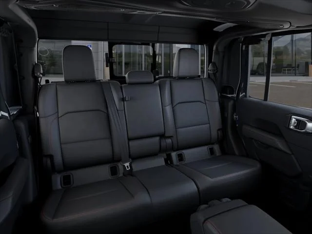 New 2026 Anvil Clearcoat Jeep Rubicon image 41