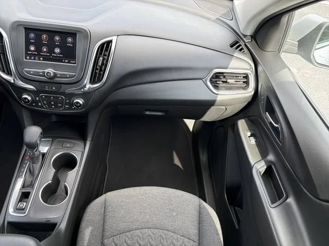 Used 2022 Silver Ice Metallic Chevrolet LT image 16