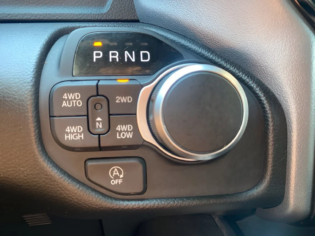 Used 2025 White Ram Big Horn image 21