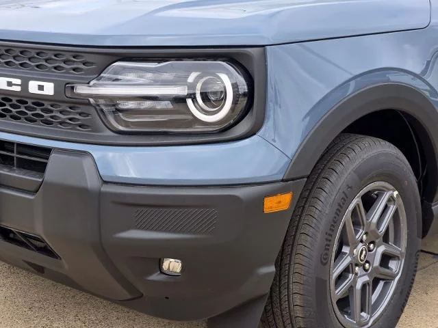 New 2026 Azure Gray Metallic Tri-Coat Ford Big Bend® image 25