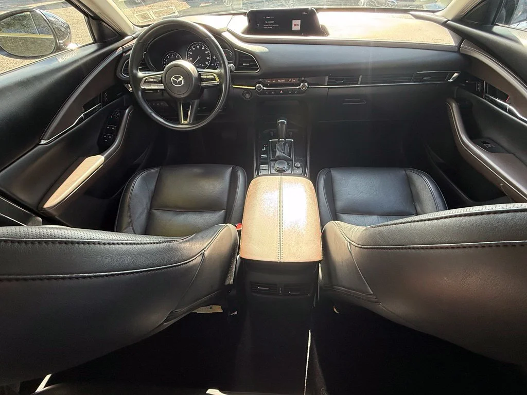 Used 2023 Jet Black Mica Mazda 2.5 S Premium Package image 24