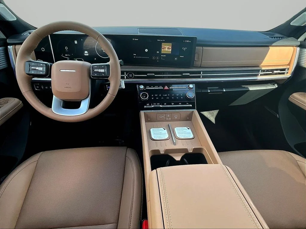 New 2026 White Hyundai Limited image 5