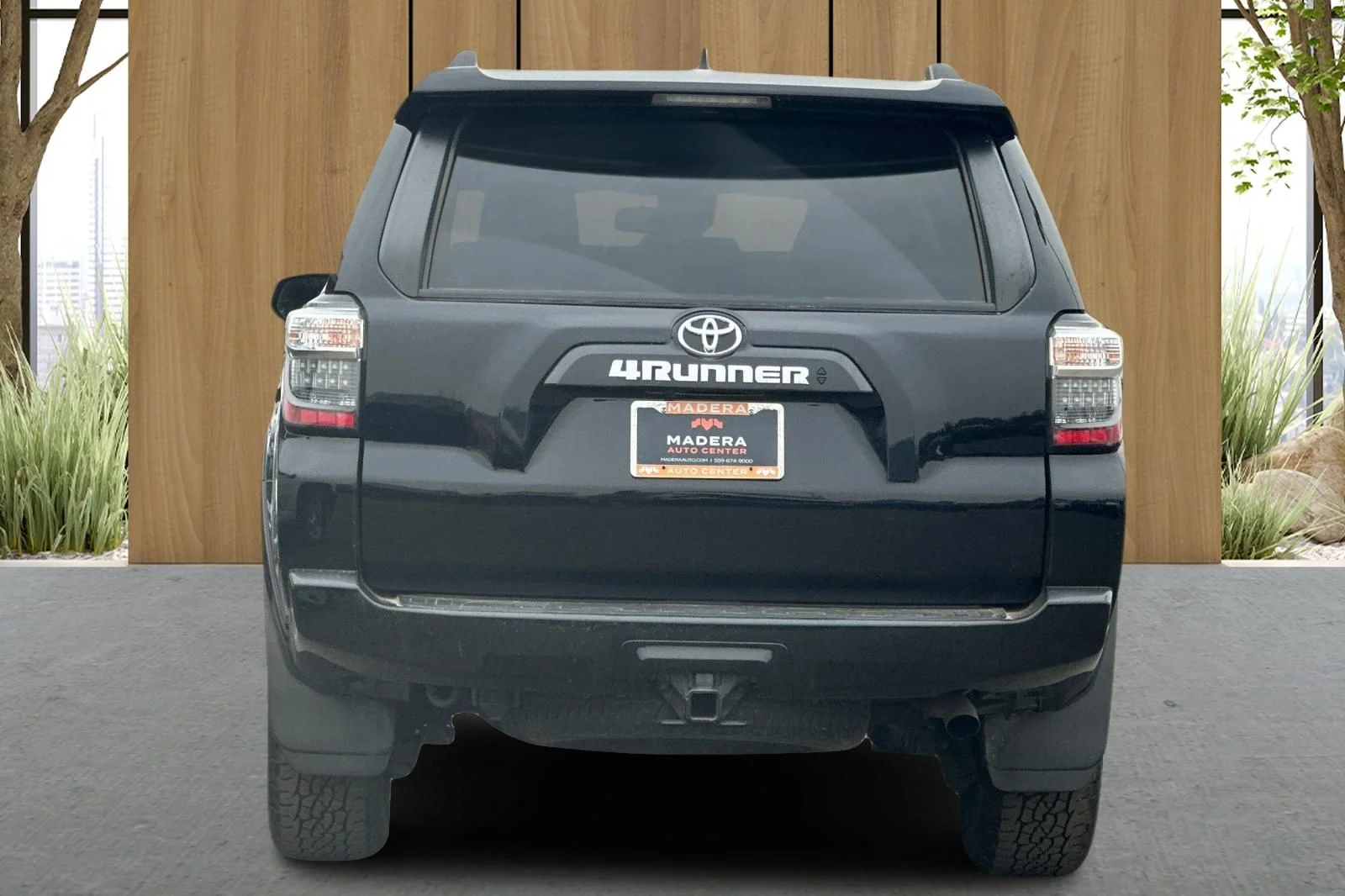Used 2024 Black Toyota SR5 image 5