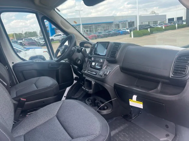 Used 2025 White Ram High Roof image 25