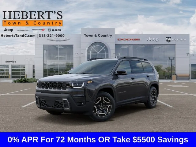2026 Jeep Cherokee