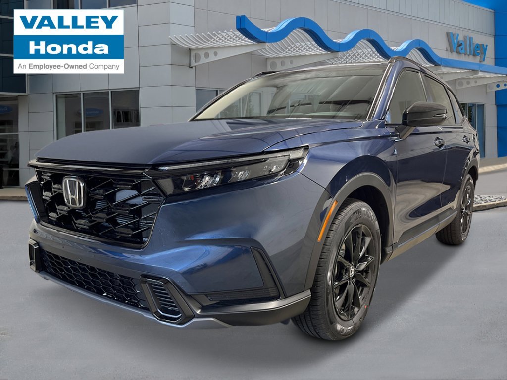 2026 Honda CR-V Hybrid Sport AWD's photo