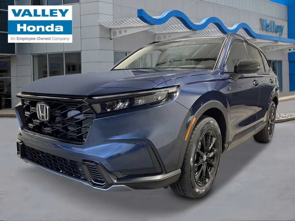2026 Honda CR-V Hybrid Sport AWD's photo