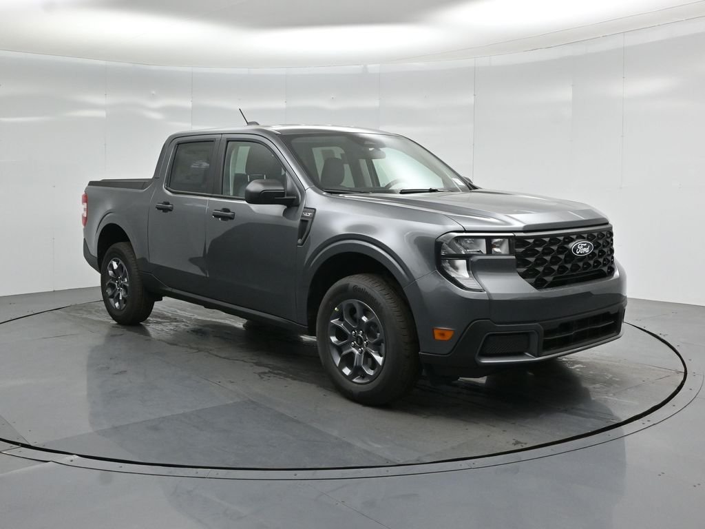 New 2026 Carbonized Gray Metallic Ford XLT image 52
