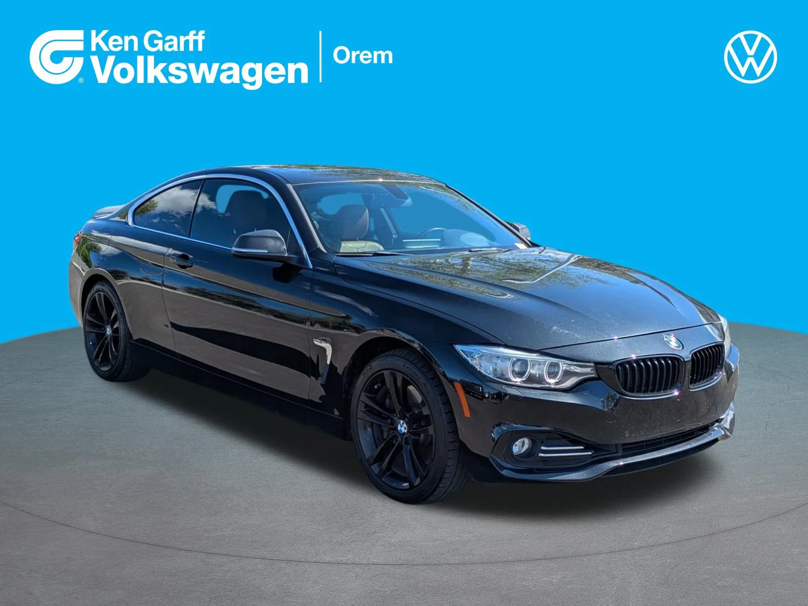2016 BMW 4 Series 435i xDrive Coupe's photo