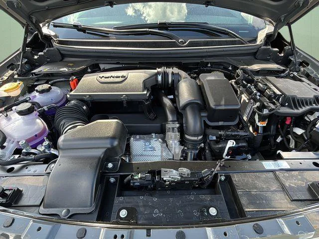 New 2026 Gray Jeep Laredo image 13