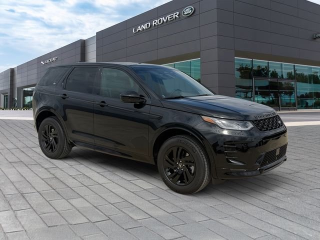 New 2026 Santorini Black Land Rover Landmark image 7