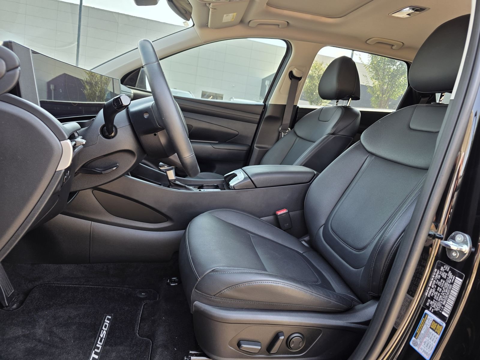 2025 Hyundai Tucson SEL Convenience - Photo 13
