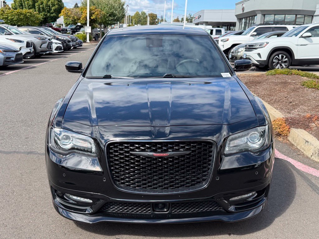 Used 2023 Black Chrysler S image 3