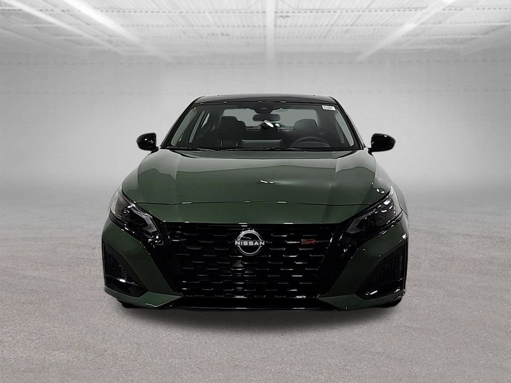 New 2026 Green Nissan 2.5 SR image 9