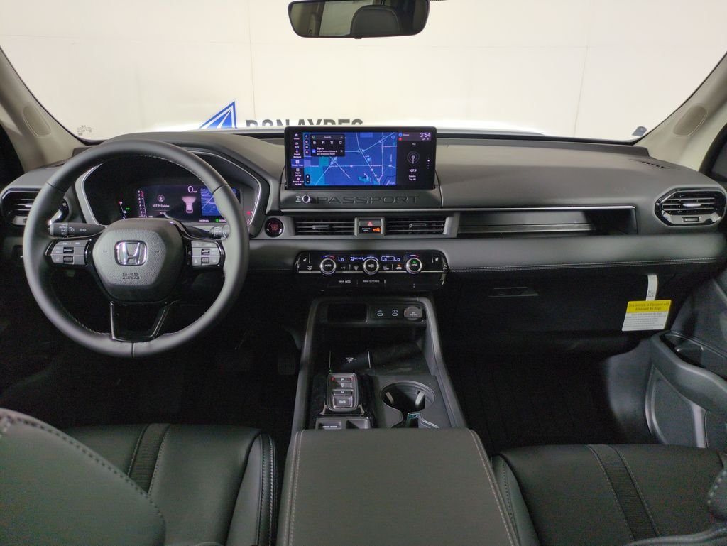New 2026 Sonic Gray Pearl Honda RTL image 12