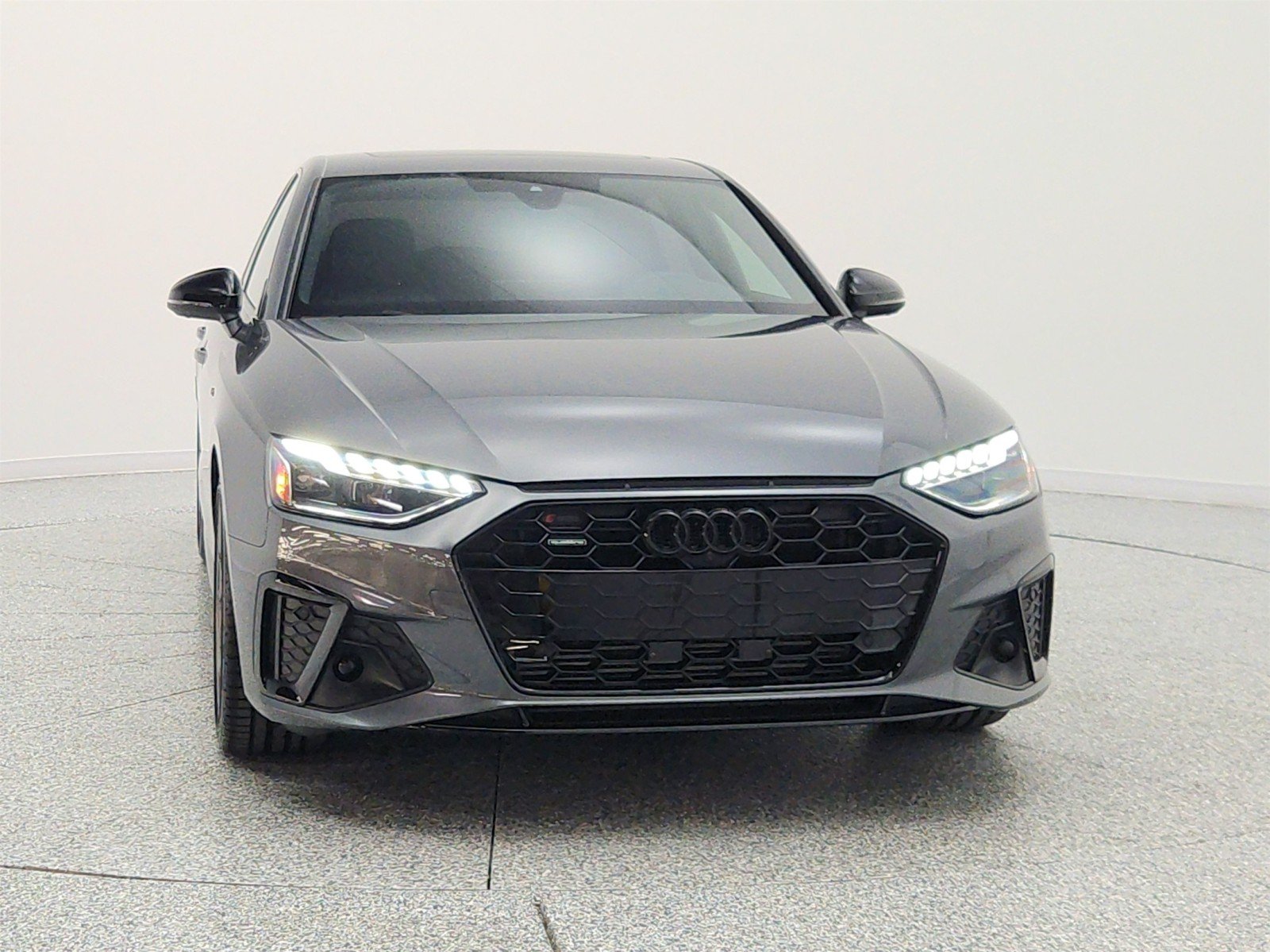 Used 2024 Daytona Gray Pearl Effect Audi S line Premium Plus 45 TFSI quattro image 2