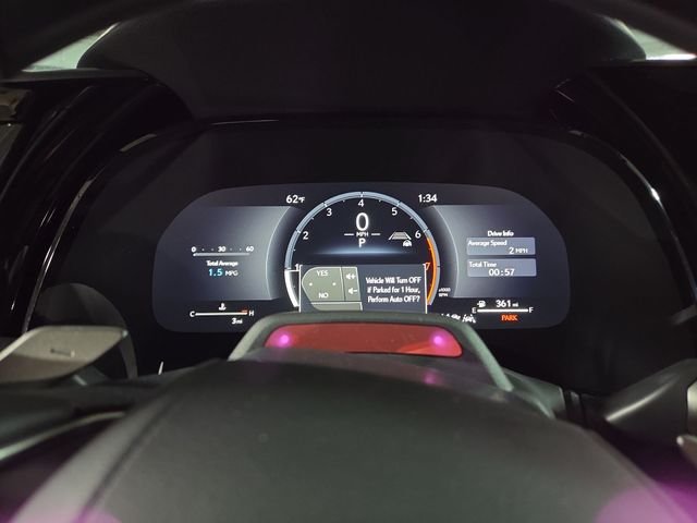 New 2026 Cloudburst Gray Lexus PREMIUM PLUS image 15