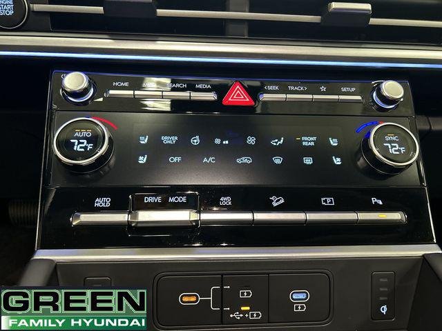 2026 Hyundai Santa Fe Limited - Photo 39