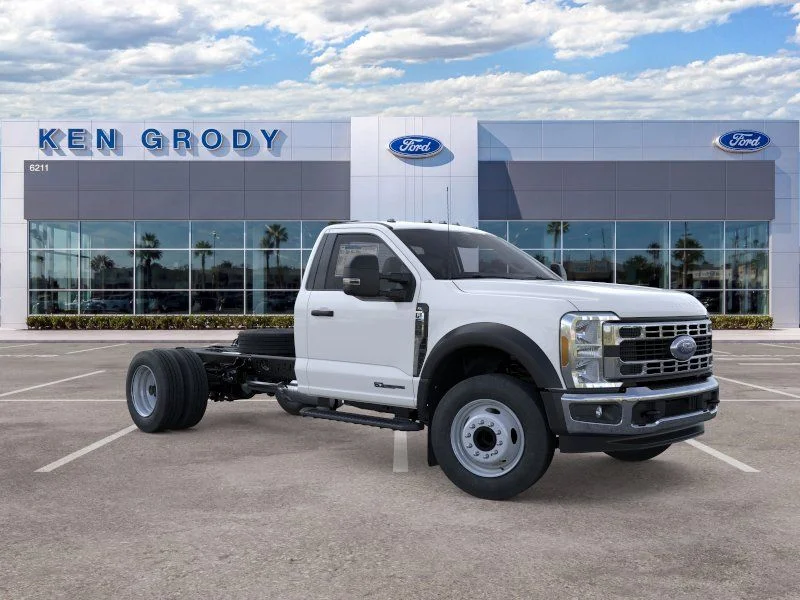 New 2026 Oxford White Ford XL image 1