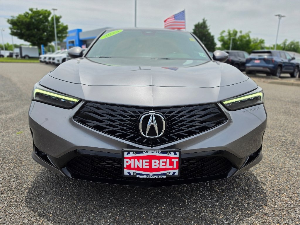 Certified Used 2023 Gray Acura A-Spec Package image 25