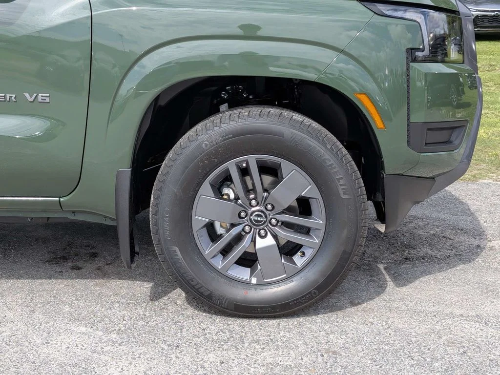 New 2027  Nissan SV image 11