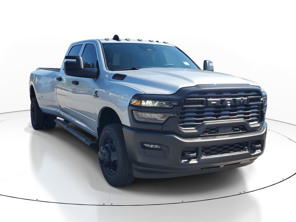 2027 RAM 3500