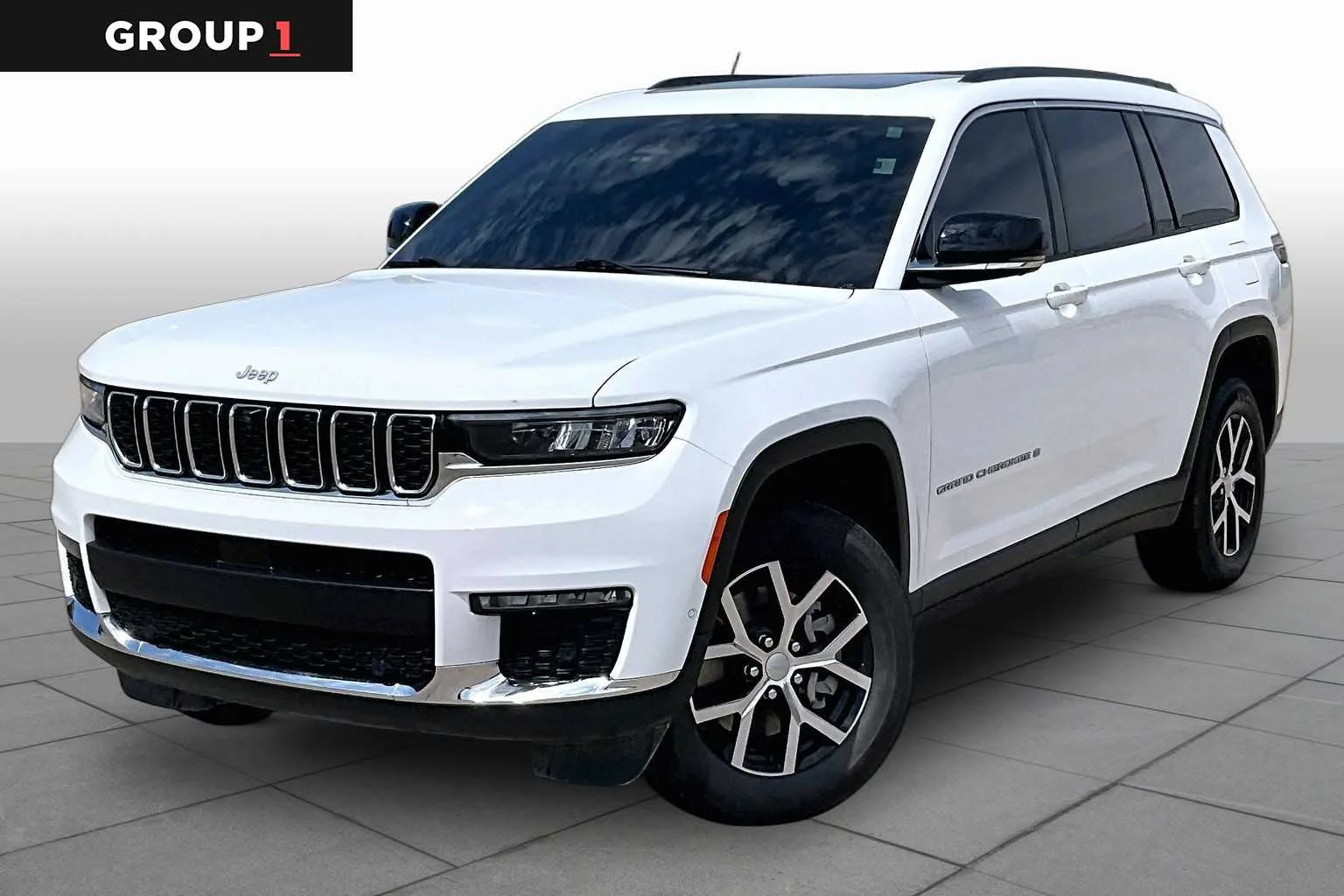 2025 Jeep Grand Cherokee L