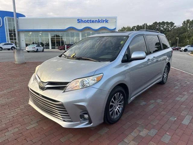 2019 Toyota Sienna
