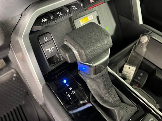 Used 2024 Black Toyota Platinum image 24