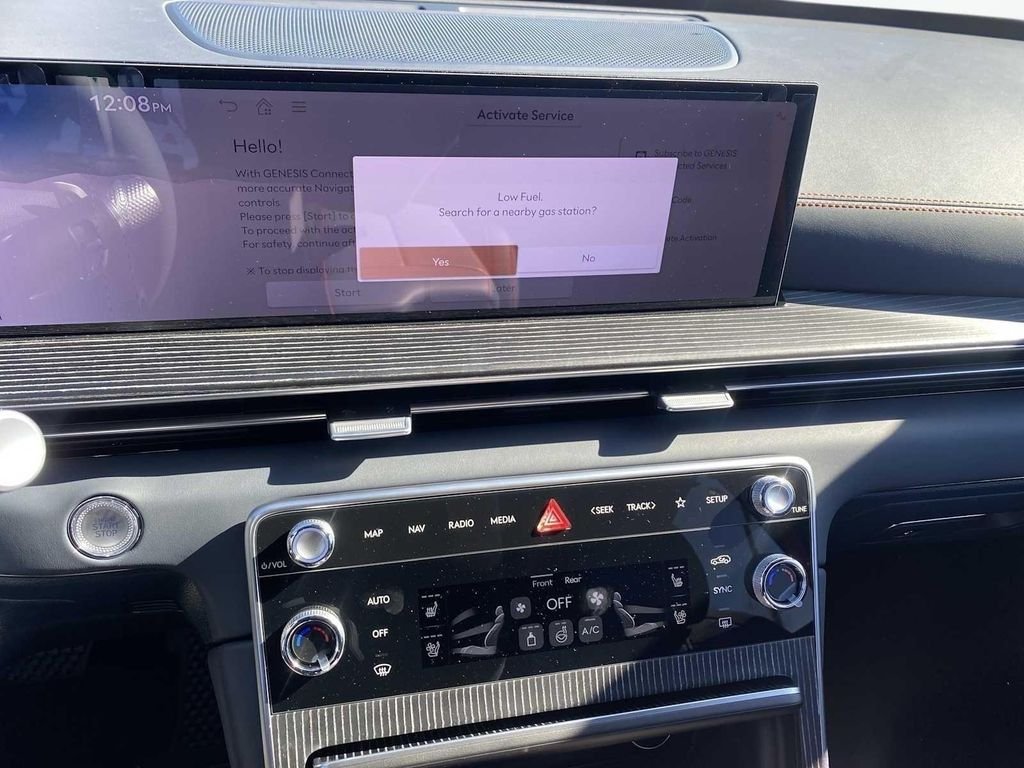 New 2026 White Genesis 3.5T image 15