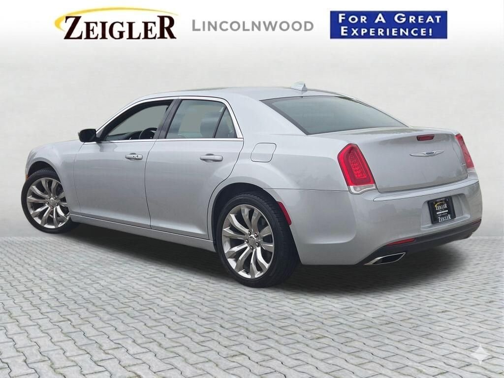 Used 2021 Silver Chrysler Touring image 15