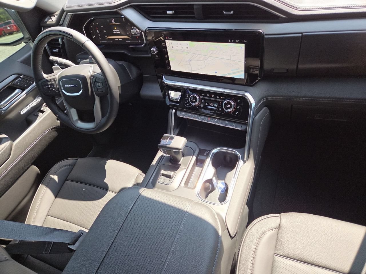 New 2026 Glacier White Tricoat GMC Denali image 27