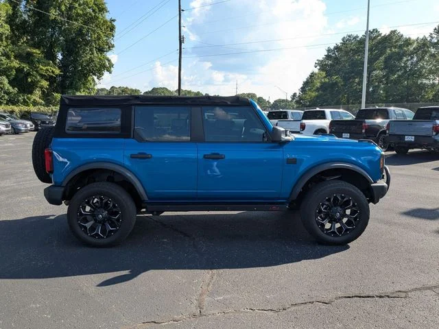 Used 2022 Velocity Blue Metallic Ford Base image 6