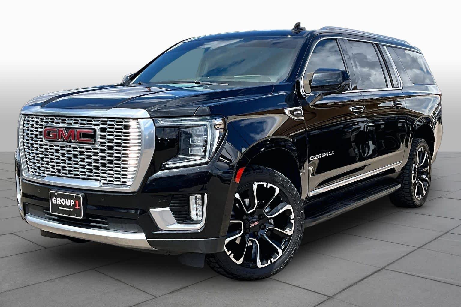 2021 GMC Yukon Denali 2WD's photo