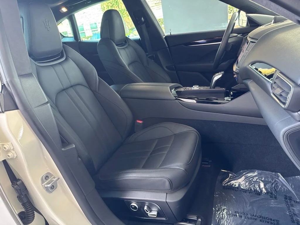 Certified Used 2023 Chalk Maserati GT image 19