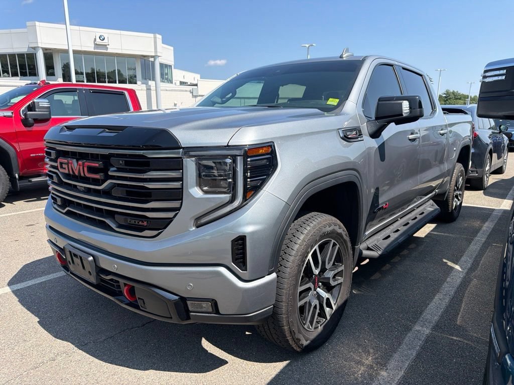 2025 GMC Sierra 1500 AT4 - Photo 2