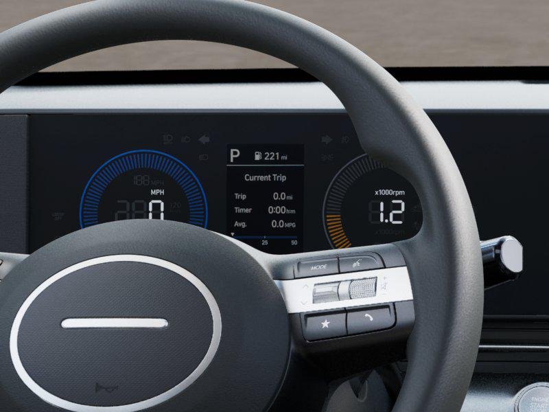 New 2027 Ecotronic Gray Pearl Hyundai SE image 14
