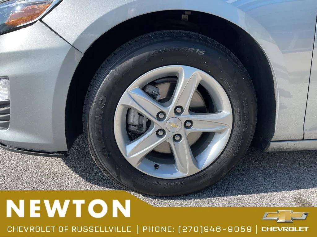 Certified Used 2024 Sterling Gray Metallic Chevrolet LT image 53