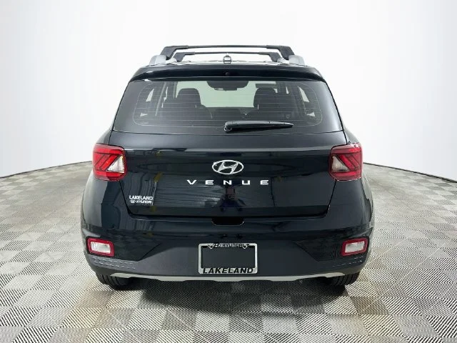New 2026 Hyundai VENUE SEL