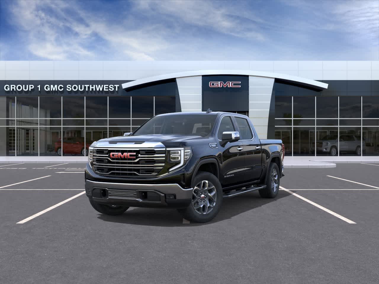 2026 GMC Sierra 1500 SLT - Photo 8