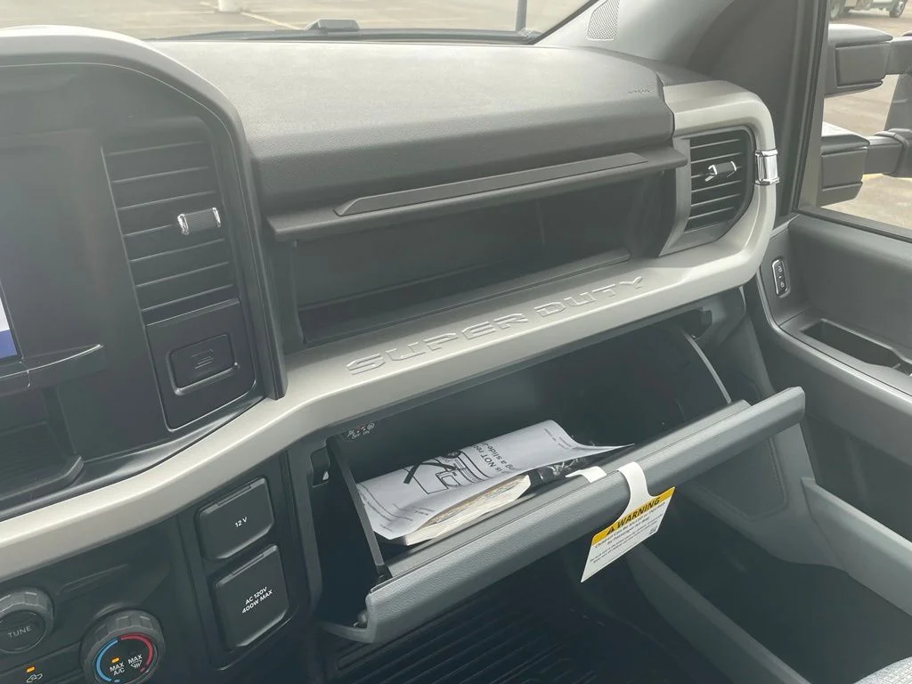New 2026 Carbonized Gray Metallic Ford F-350® XLT image 21