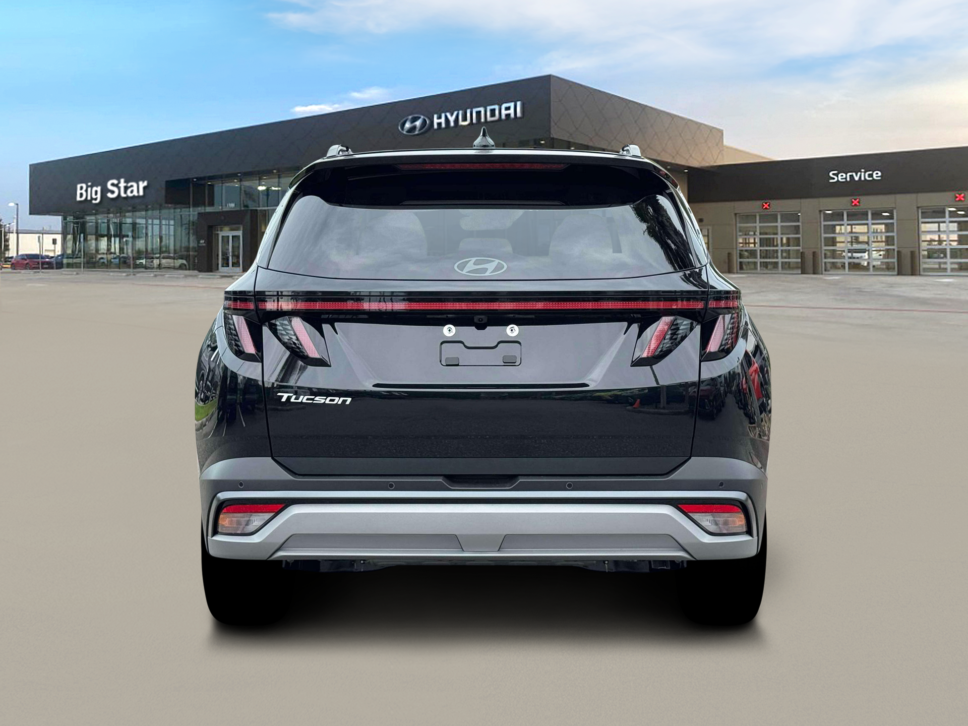 New 2026 Phantom Black Hyundai Limited FWD image 25