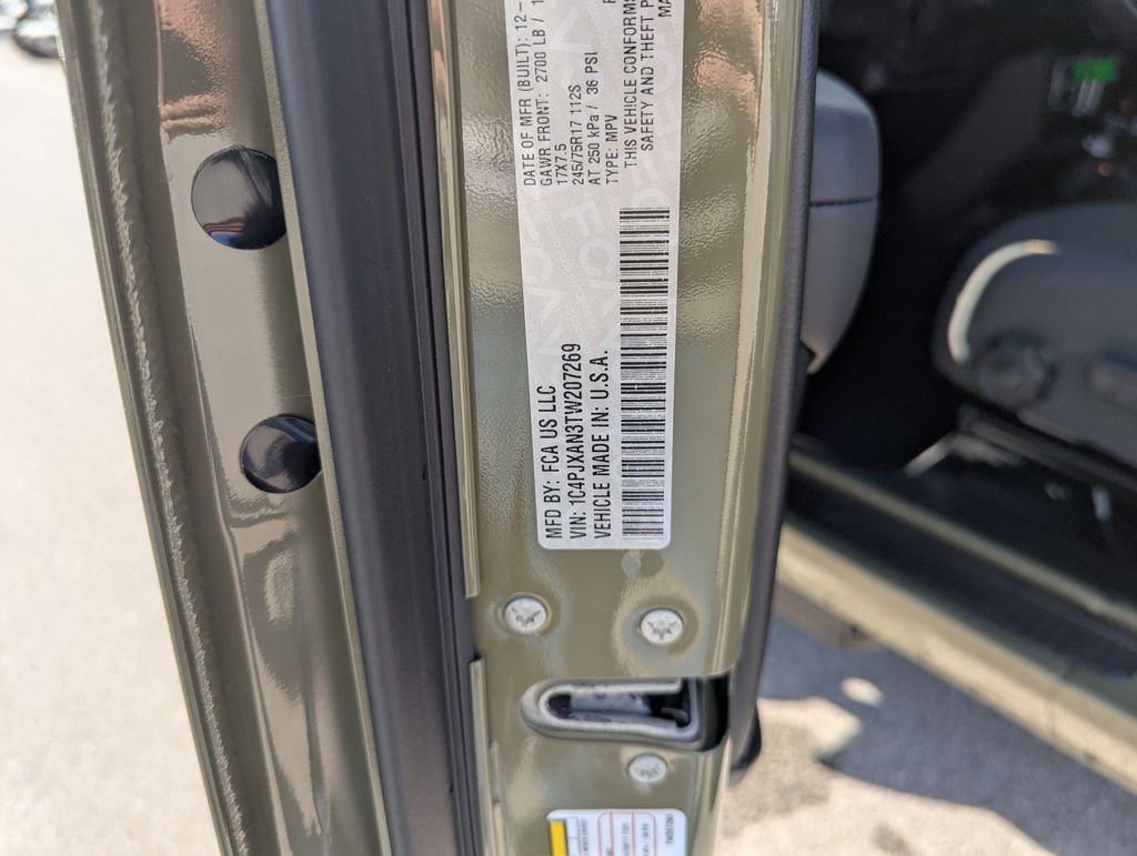 New 2026 41 Exterior Paint Jeep Sport image 34