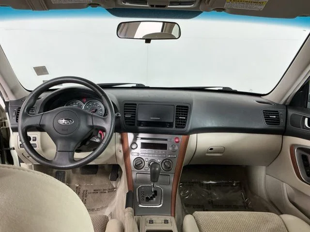 Used 2006 Champagne Gold Opal Subaru 2.5i image 20