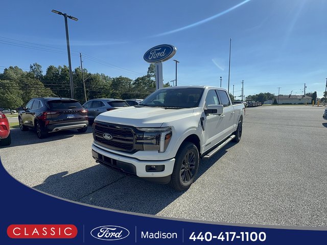 2026 Ford F-150 Lariat®