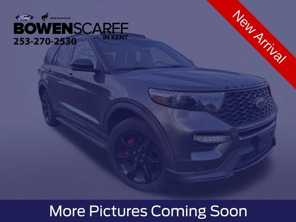 2020 Ford Explorer ST 4WD's photo